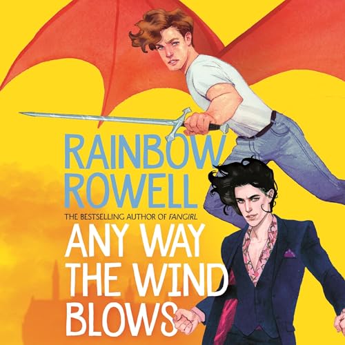 Any Way the Wind Blows, Book 3, Simon Snow